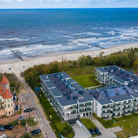 Rezydencja Niechorze 304 przy Plaży - 5D Apartamenty Zewnętrze zdjęcie