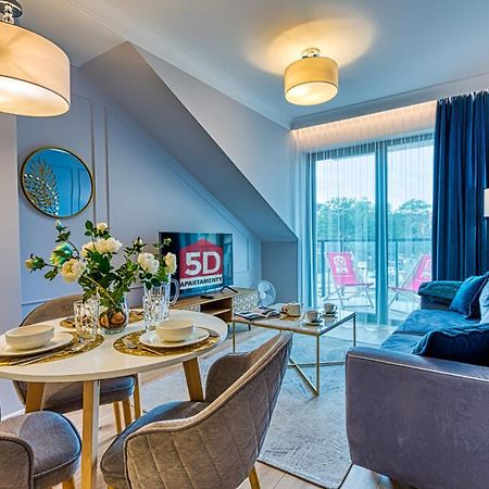 Rezydencja Niechorze 304 przy Plaży - 5D Apartamenty Zewnętrze zdjęcie