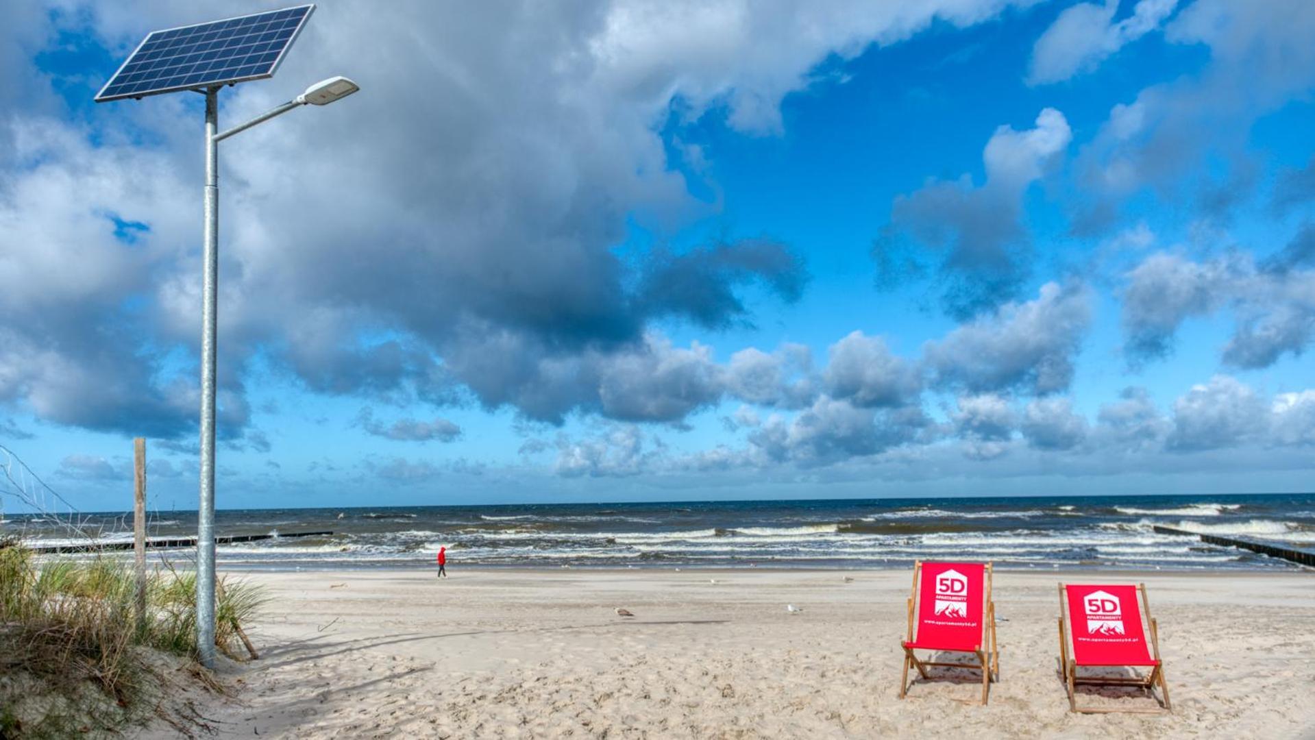 Rezydencja Niechorze 304 przy Plaży - 5D Apartamenty Zewnętrze zdjęcie