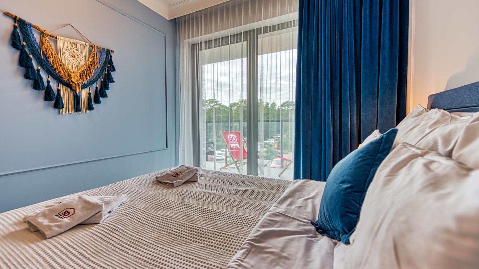 Rezydencja Niechorze 304 przy Plaży - 5D Apartamenty Zewnętrze zdjęcie