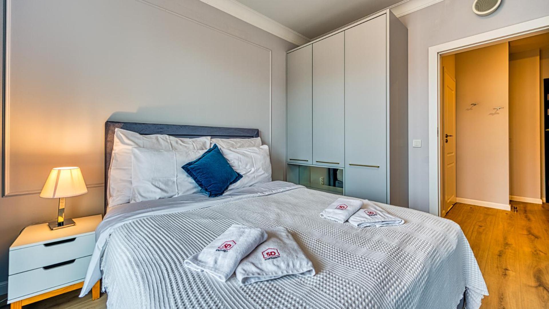 Rezydencja Niechorze 304 przy Plaży - 5D Apartamenty Zewnętrze zdjęcie