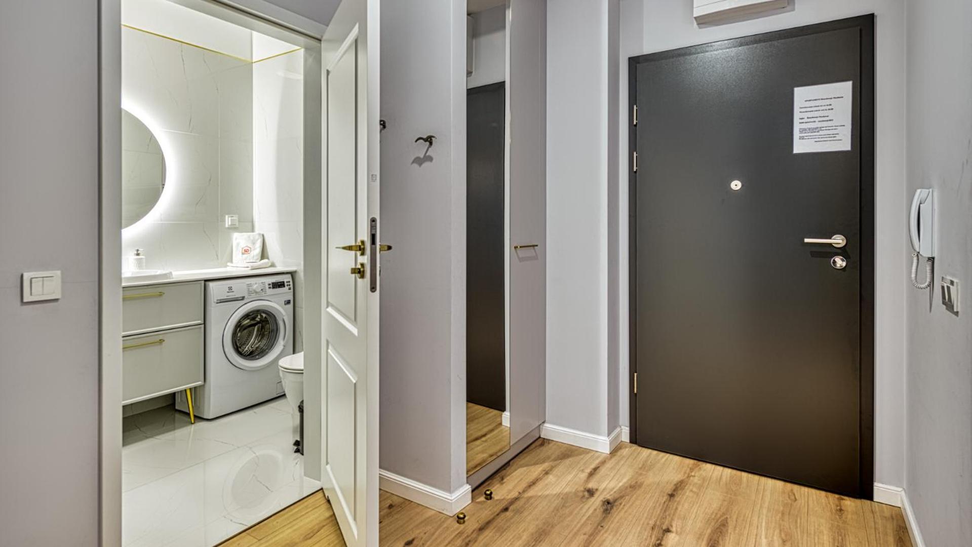 Rezydencja Niechorze 304 przy Plaży - 5D Apartamenty Zewnętrze zdjęcie