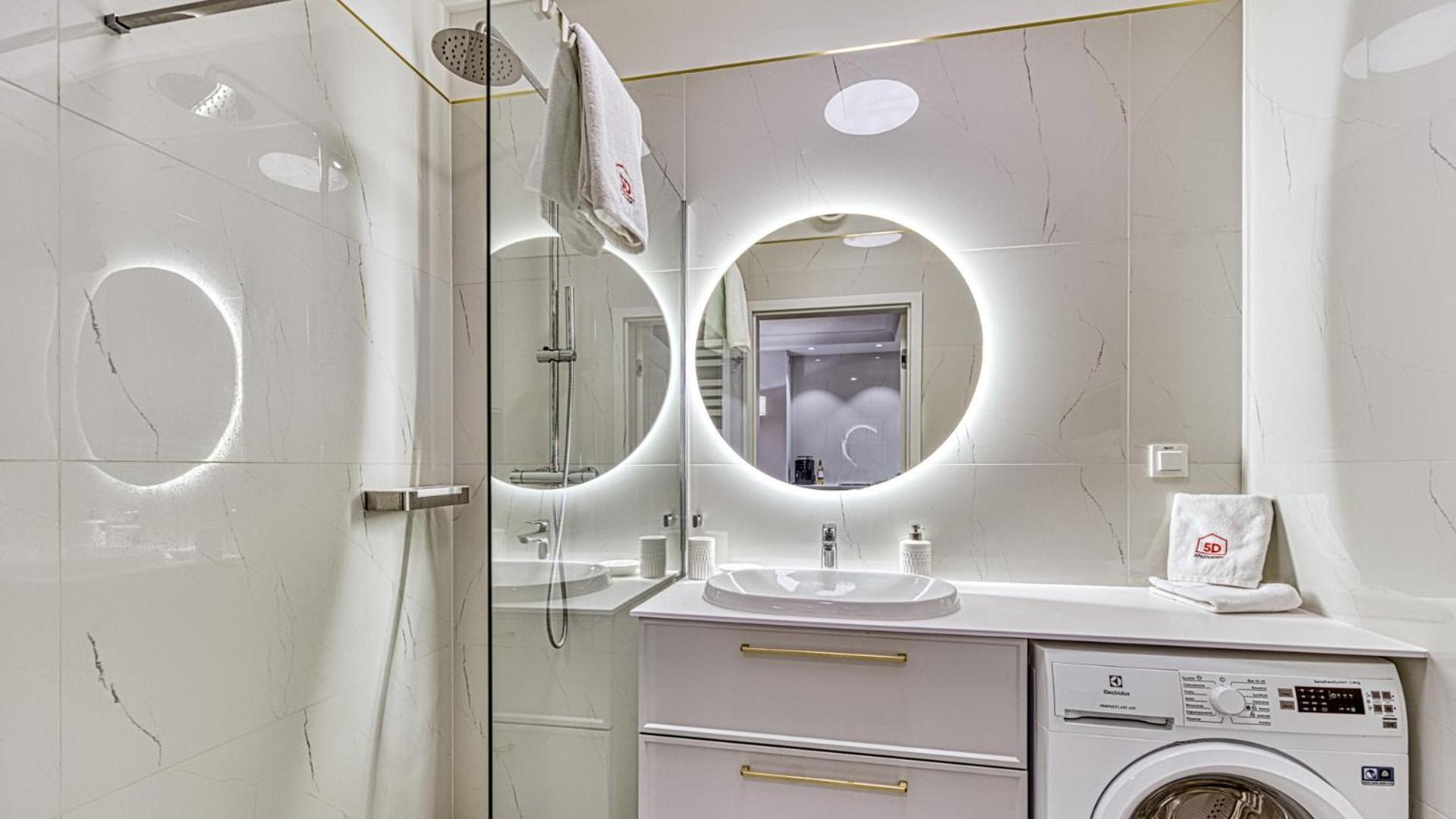 Rezydencja Niechorze 304 przy Plaży - 5D Apartamenty Zewnętrze zdjęcie