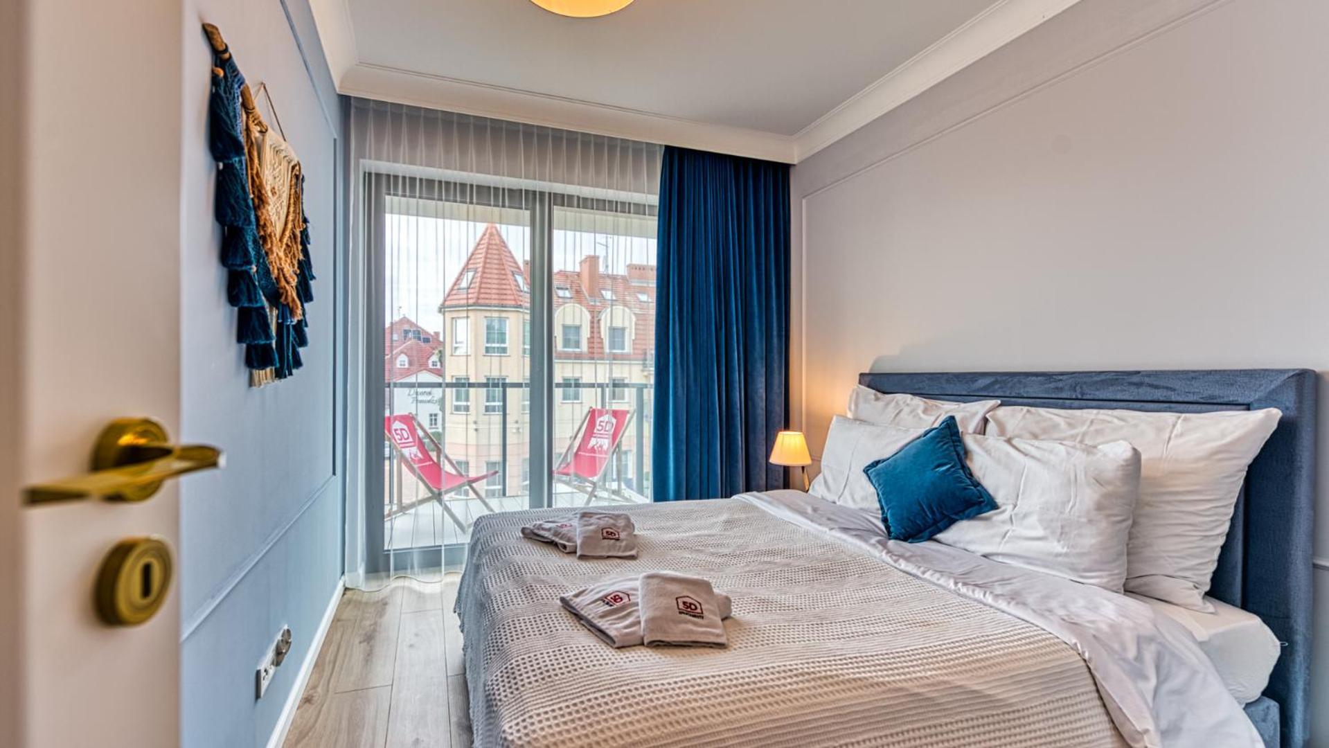 Rezydencja Niechorze 304 przy Plaży - 5D Apartamenty Zewnętrze zdjęcie