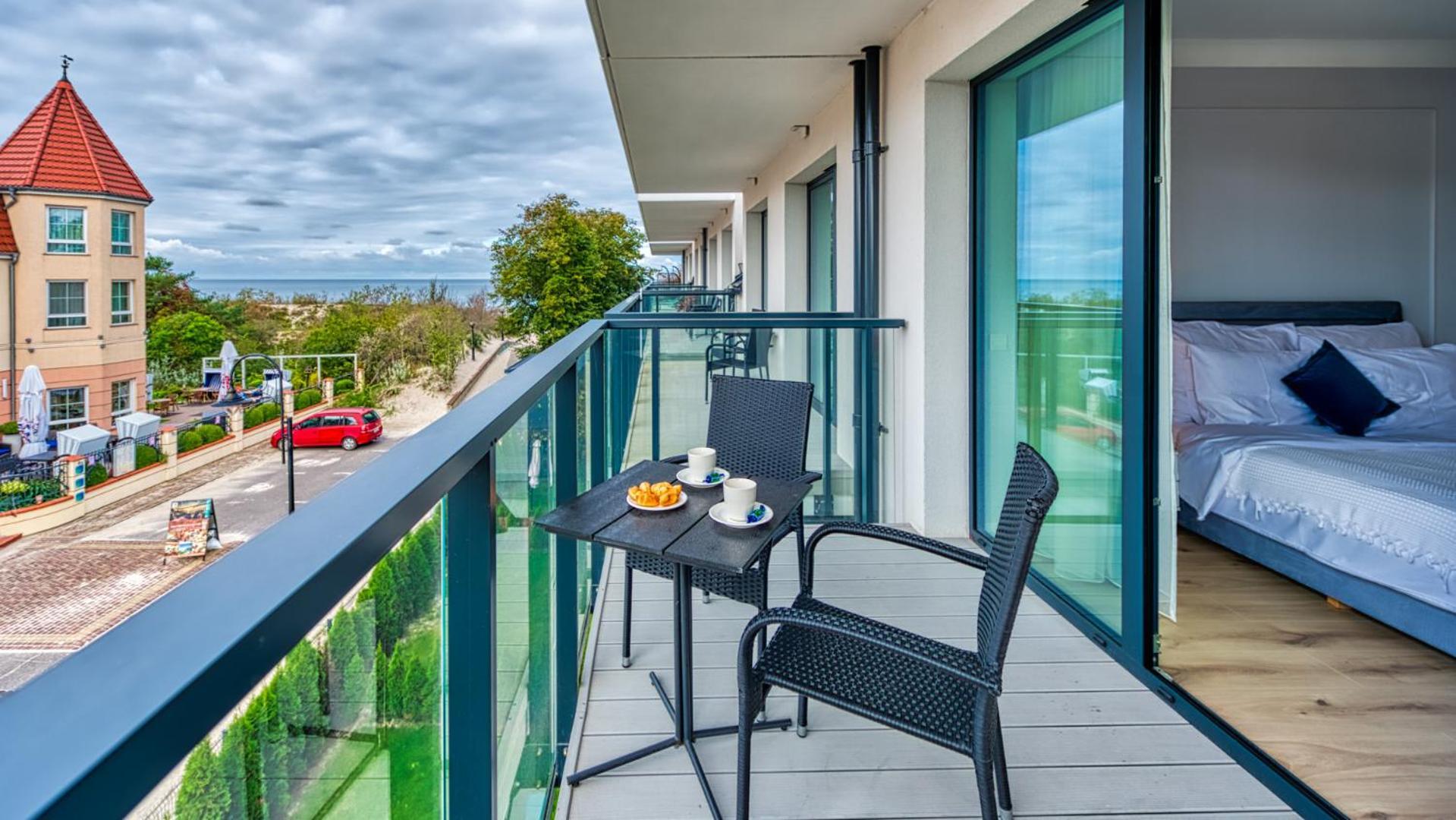 Rezydencja Niechorze 304 przy Plaży - 5D Apartamenty Zewnętrze zdjęcie