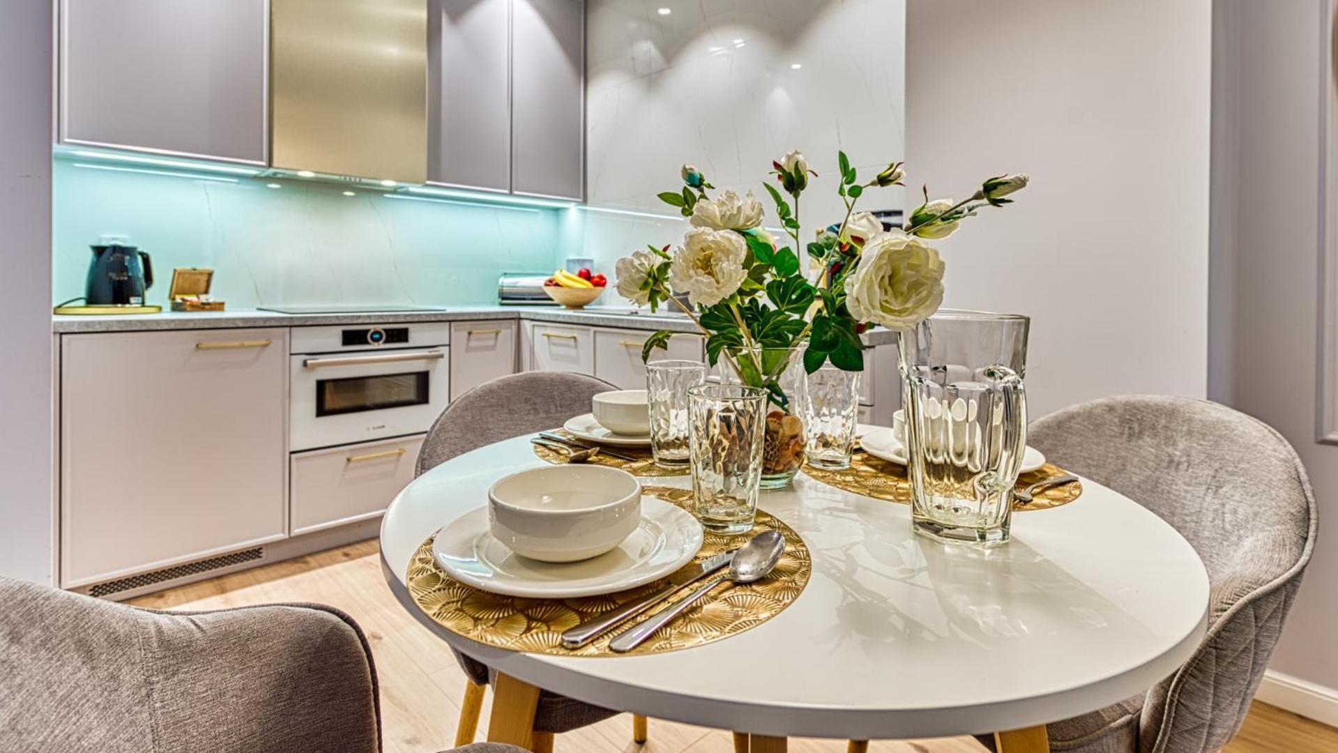 Rezydencja Niechorze 304 przy Plaży - 5D Apartamenty Zewnętrze zdjęcie
