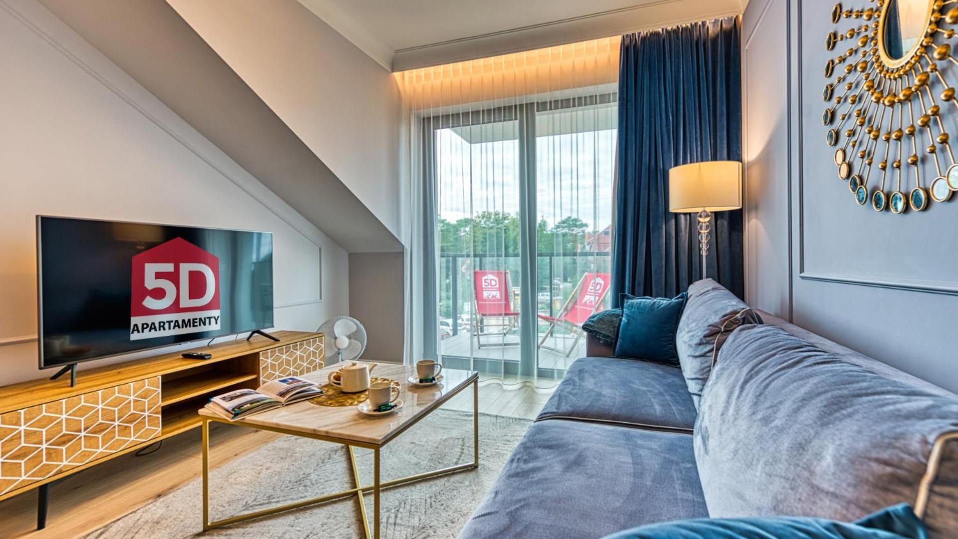Rezydencja Niechorze 304 przy Plaży - 5D Apartamenty Zewnętrze zdjęcie