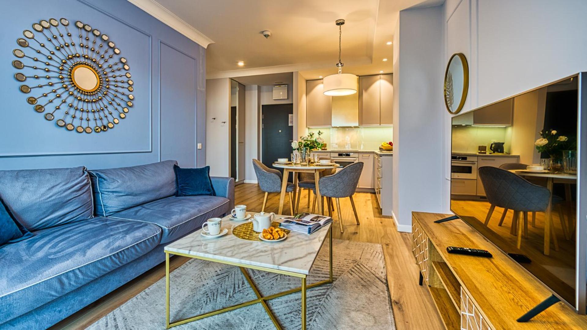 Rezydencja Niechorze 304 przy Plaży - 5D Apartamenty Zewnętrze zdjęcie
