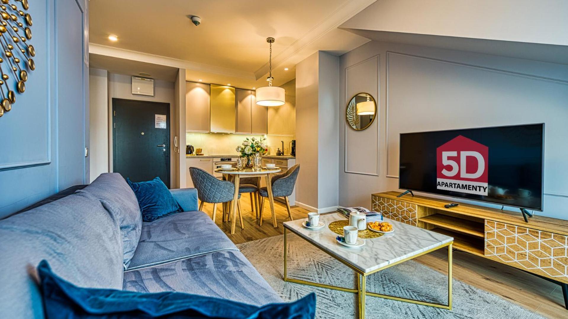 Rezydencja Niechorze 304 przy Plaży - 5D Apartamenty Zewnętrze zdjęcie
