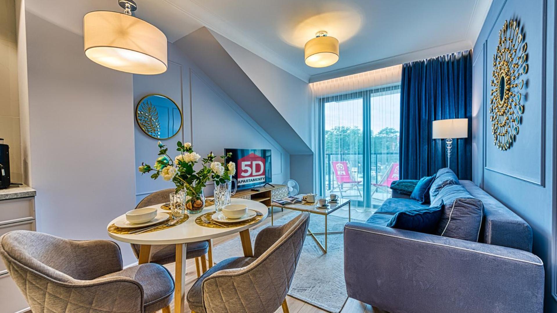 Rezydencja Niechorze 304 przy Plaży - 5D Apartamenty Zewnętrze zdjęcie