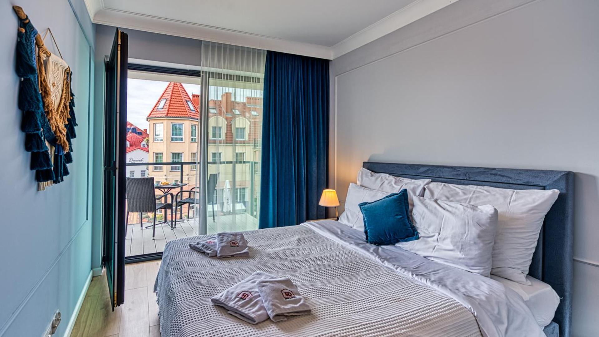 Rezydencja Niechorze 304 przy Plaży - 5D Apartamenty Zewnętrze zdjęcie